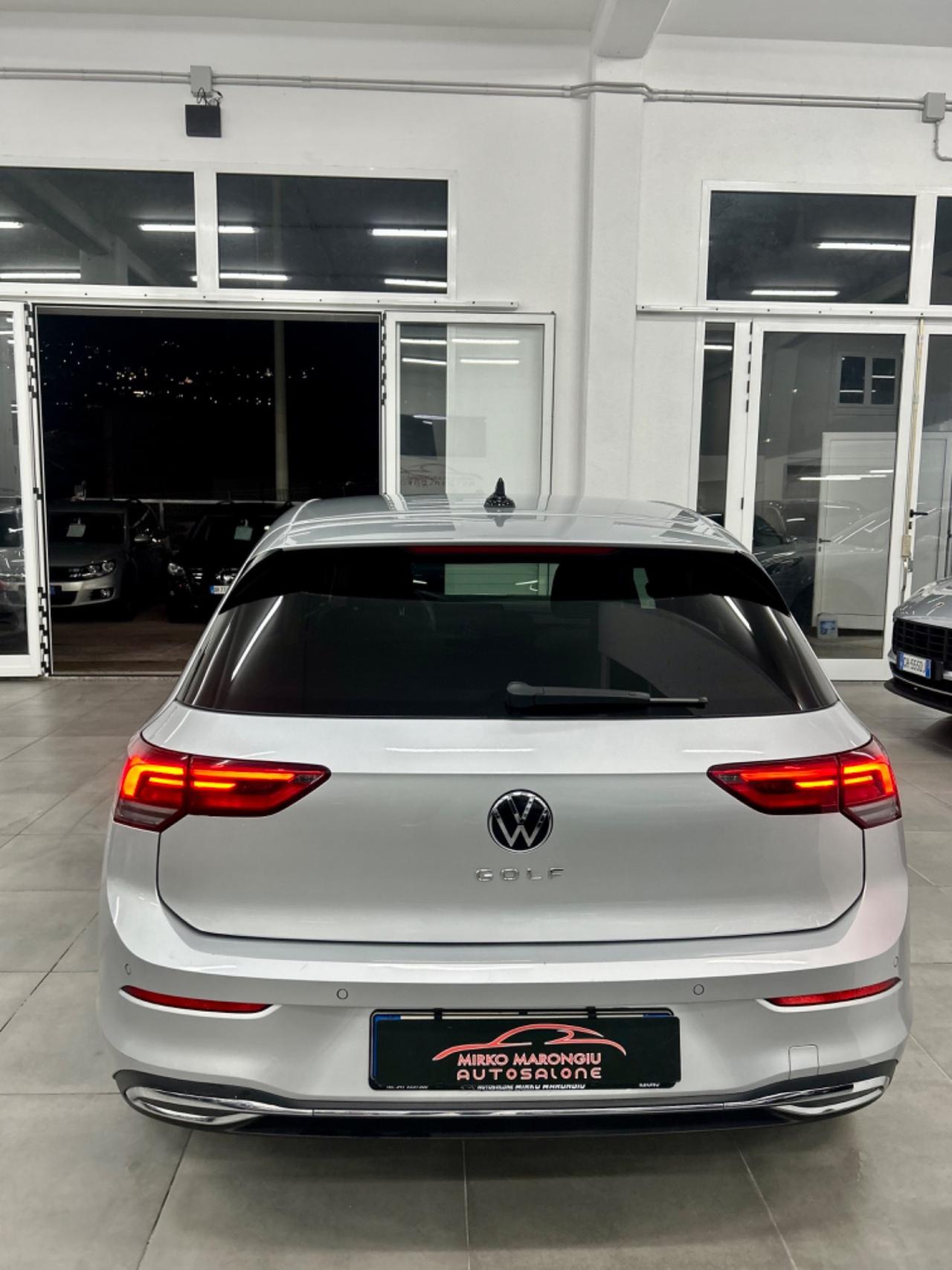 VW Golf 8 2.0 TDI DSG SCR Style FINANZIABILE