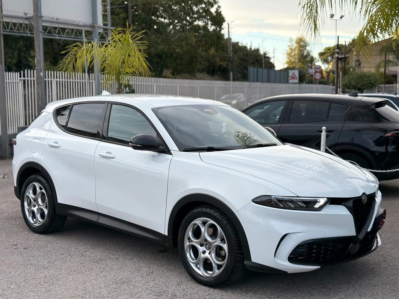 Alfa Romeo Tonale 1.6 diesel 130 CV TCT6 Sprint