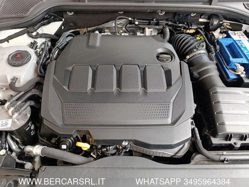 Skoda Octavia Octavia 2.0 TDI EVO SCR 200 CV DSG 4x4 Wagon RS