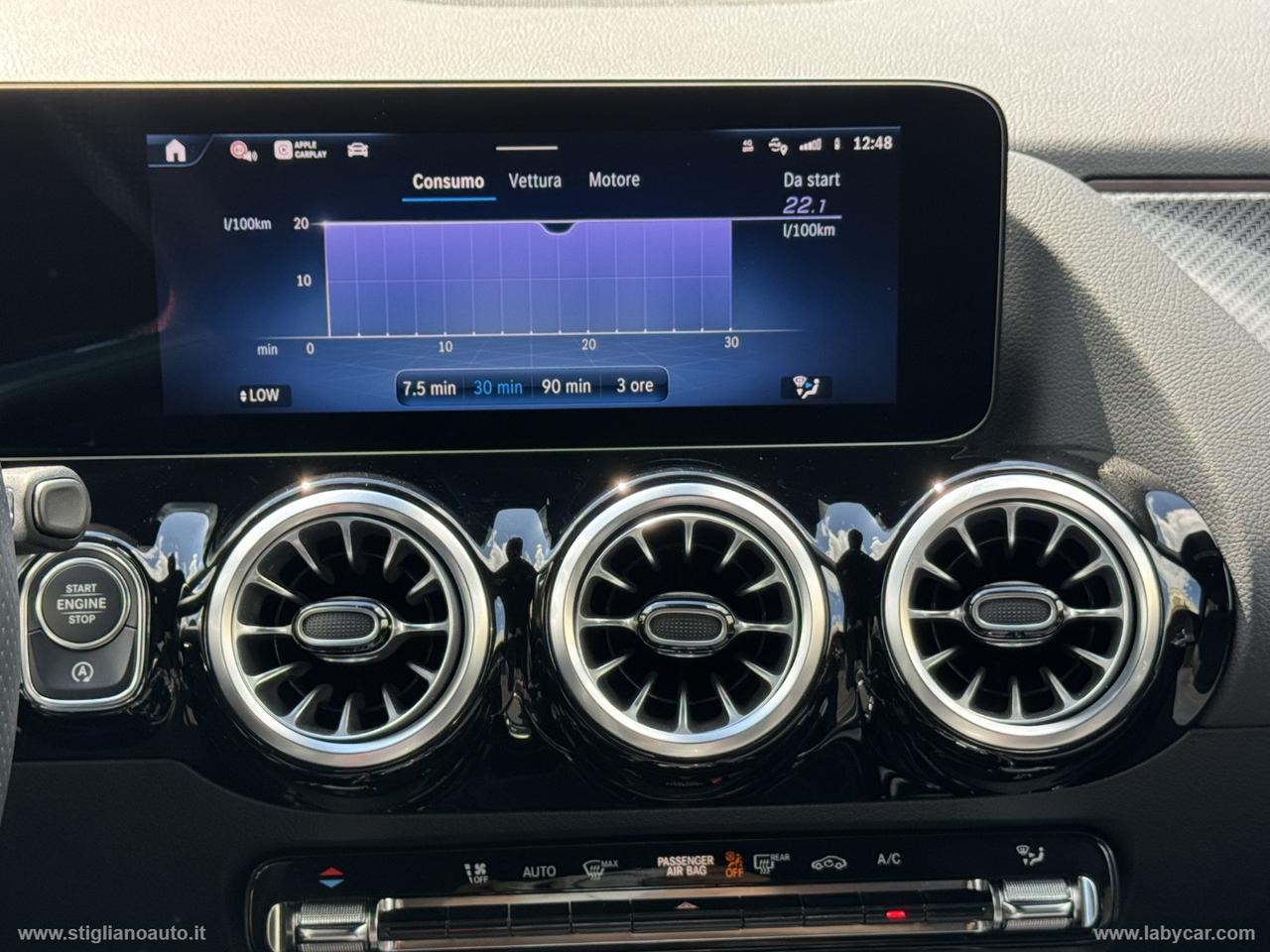 MERCEDES-BENZ GLA 180 d Automatic AMG Line Adv.Plus