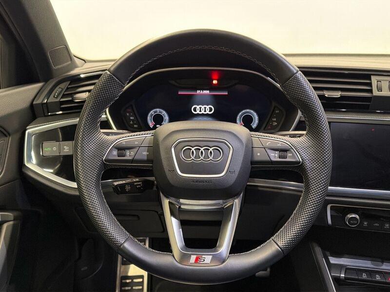 Audi Q3 Q3 35 2.0 TDI S LINE EDITION S-TRONIC 150CV