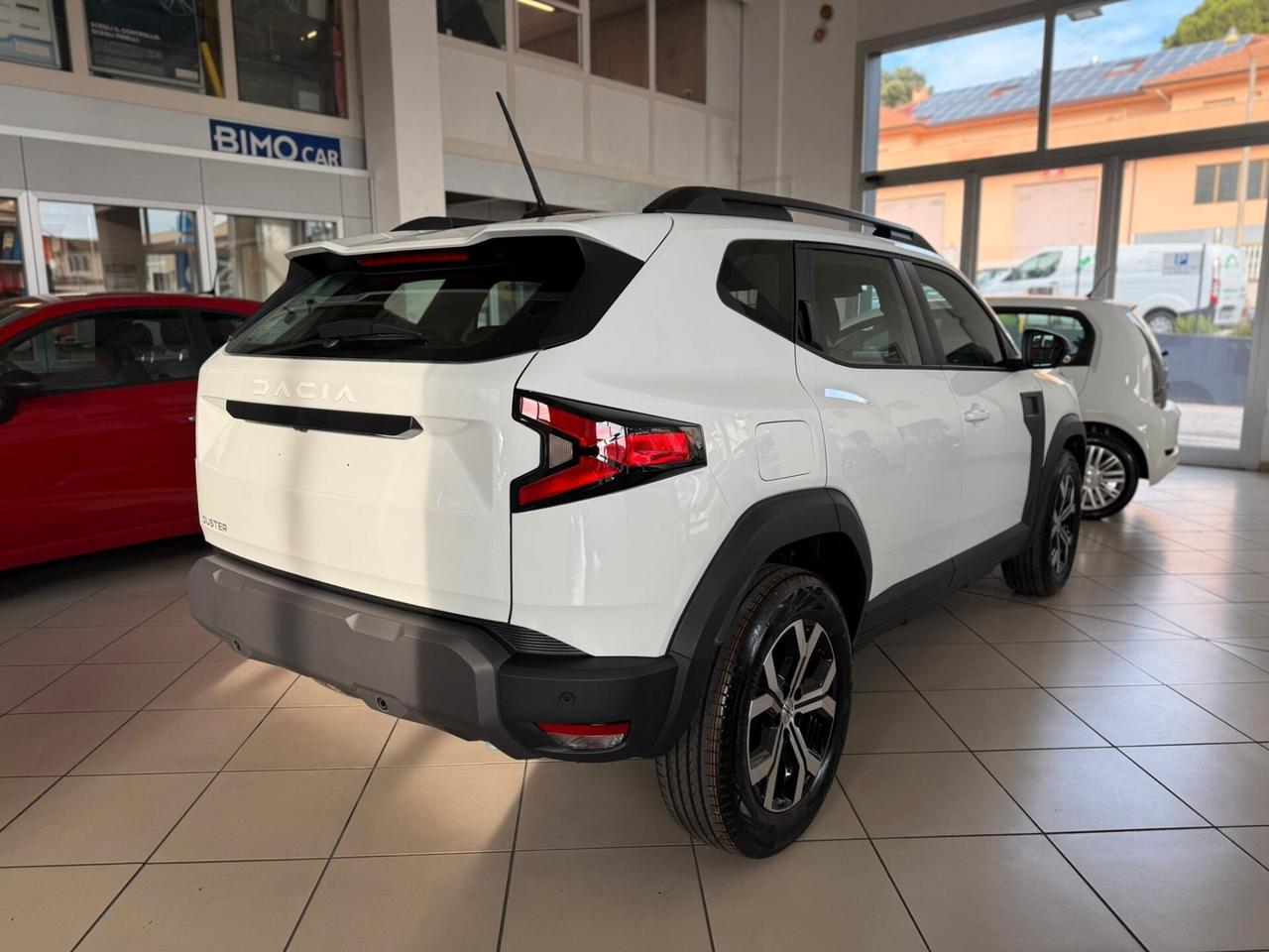 Dacia Duster ECO-G 100 CV Journey