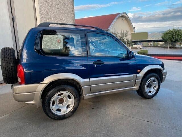 Suzuki Grand Vitara 1.6i 16V cat 3 porte