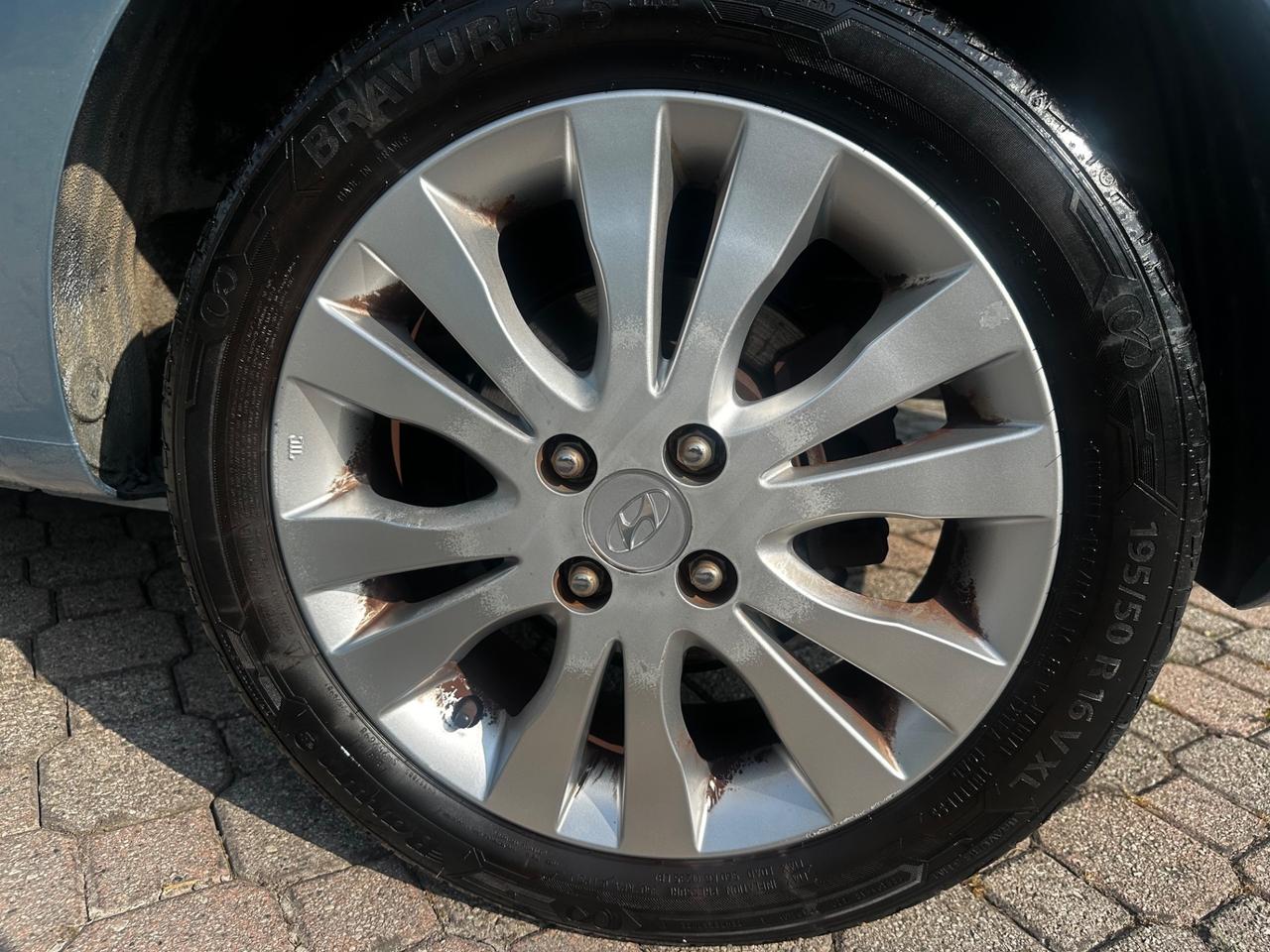 Hyundai i20 1.2 3p. Comfort
