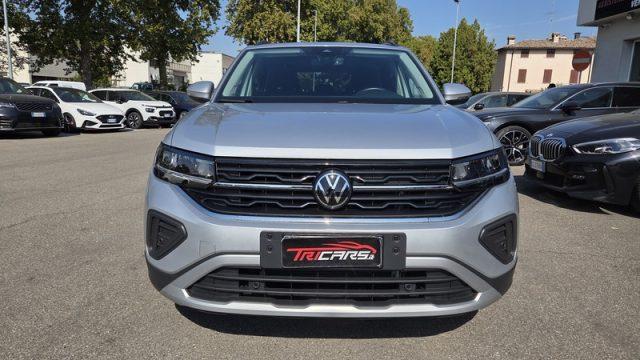 VOLKSWAGEN T-Cross 1.0 TSI Edition Plus PERMUTE OK NEOPATENTATI
