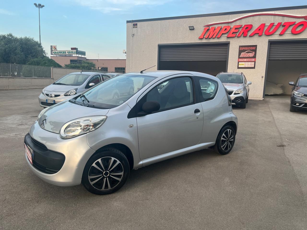 Citroen C1 1.0 BENZINA TAGLIANDATA