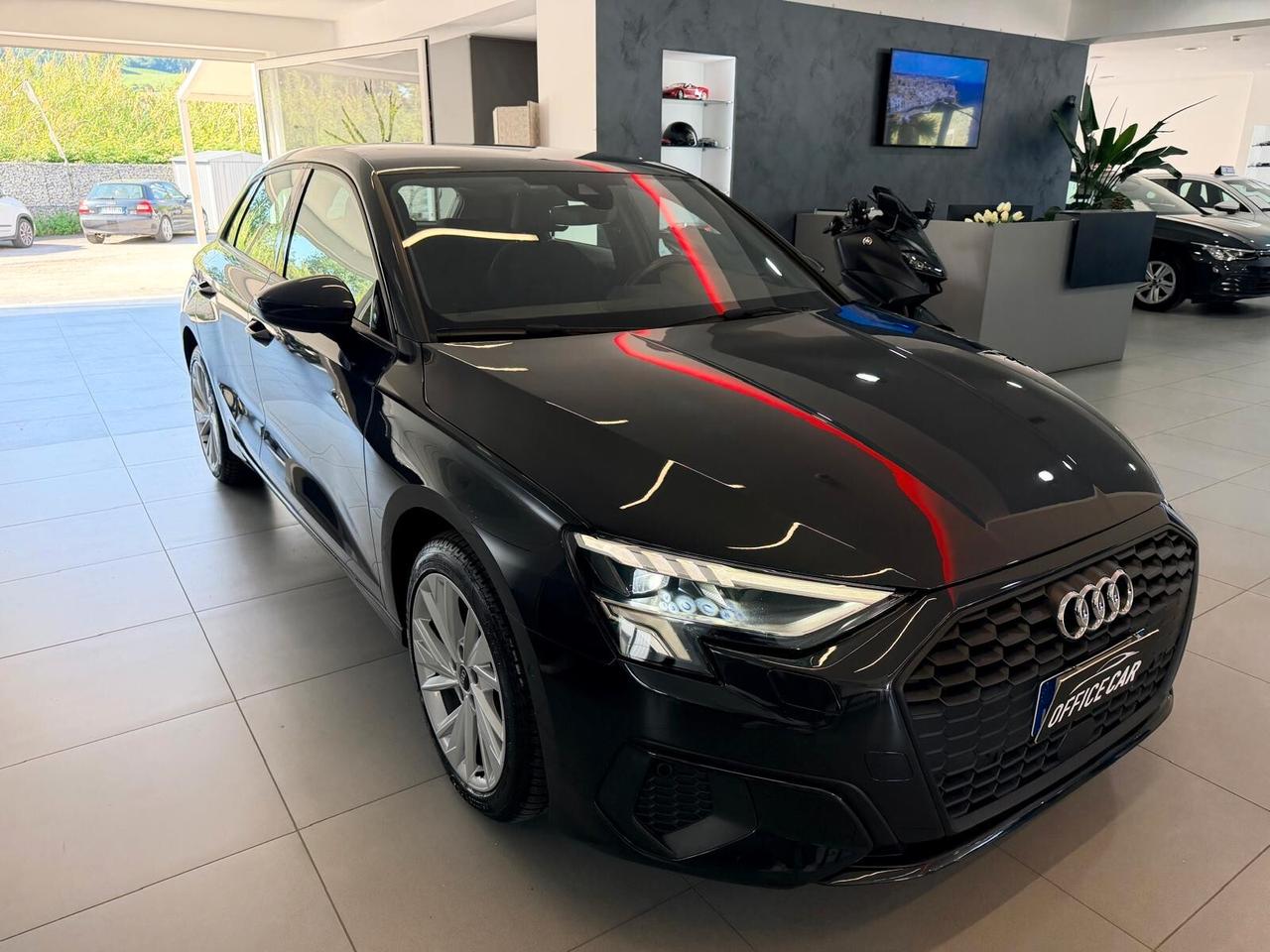 Audi A3 SPB 35 TDI S tronic Business