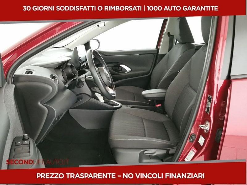 Toyota Yaris 1.5h Trend