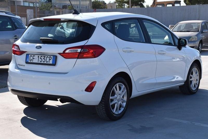 Ford Fiesta 1.1 75 CV GPL 5 porte Connect