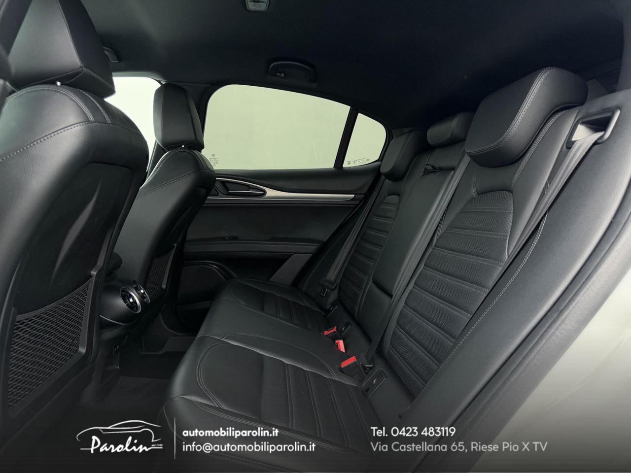 Alfa Romeo Stelvio 2.0 t Veloce Q4 280cv auto