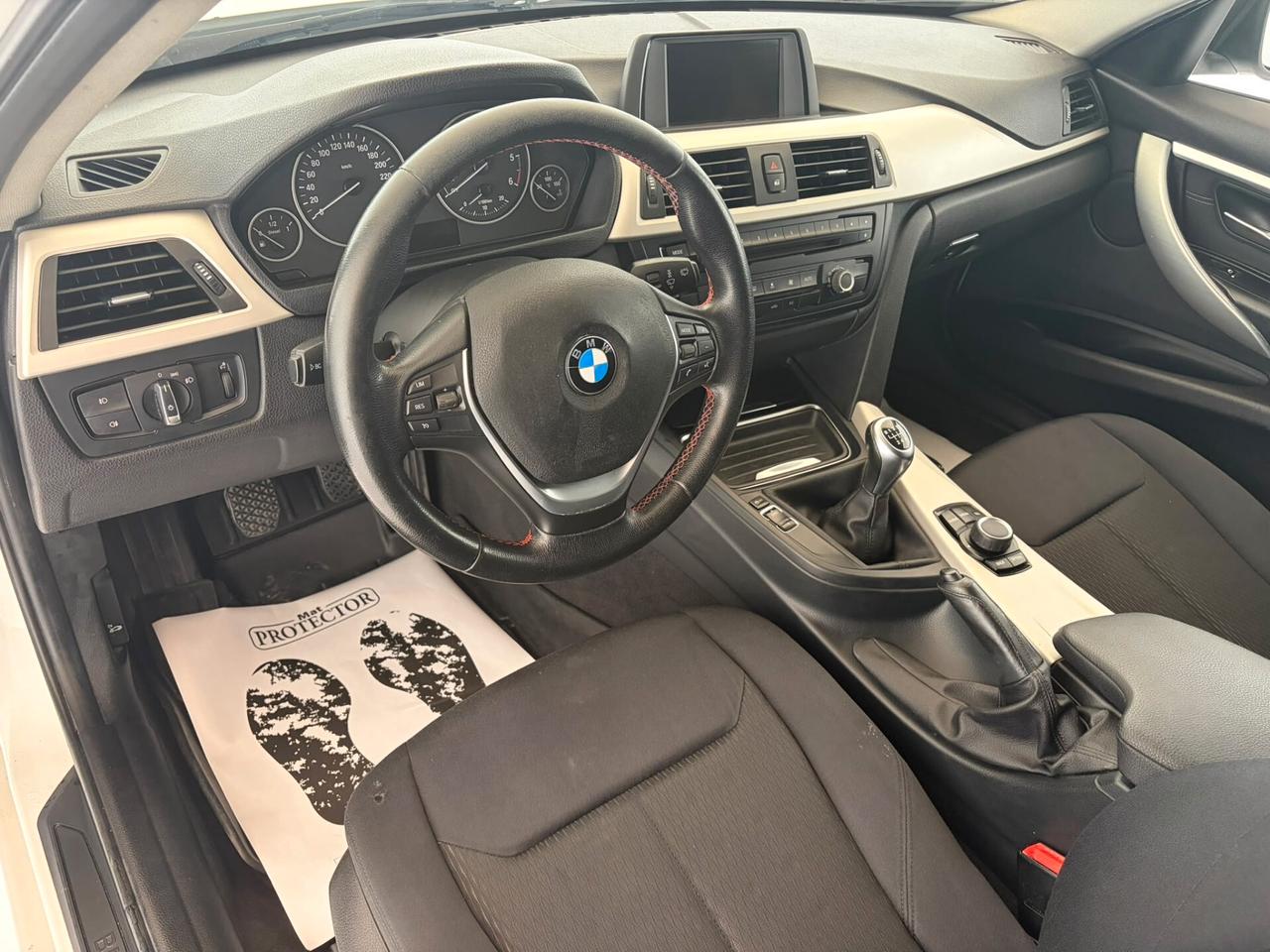 Bmw 316d Touring