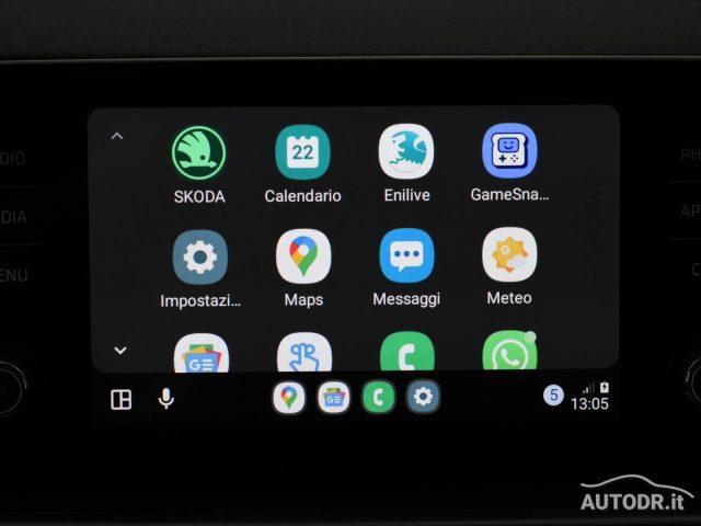 SKODA Kamiq 1.0 G-Tec Clever LED, Winter, Carplay, Garanzia