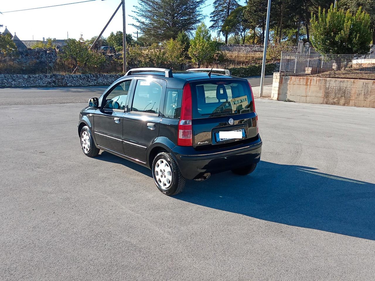 Fiat Panda 1.200 BENZINA KM 130.000