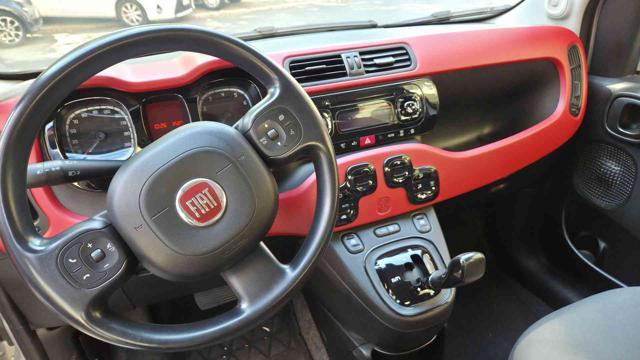FIAT Panda 0.9 TwinAir Turbo S&S Lounge