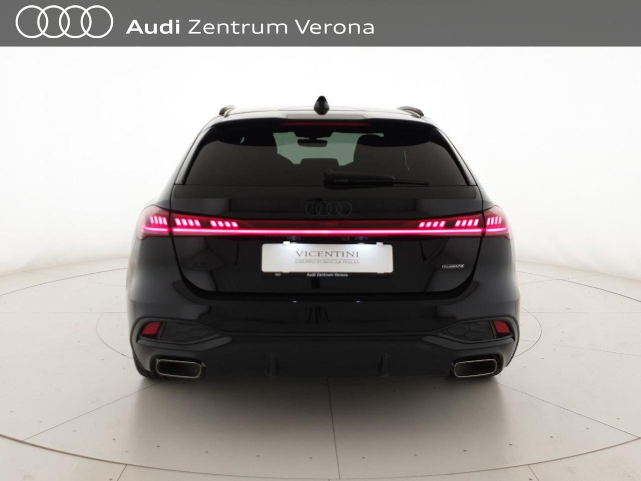 Avant 2.0e-hybrid 299CV quattro Str S line Edition