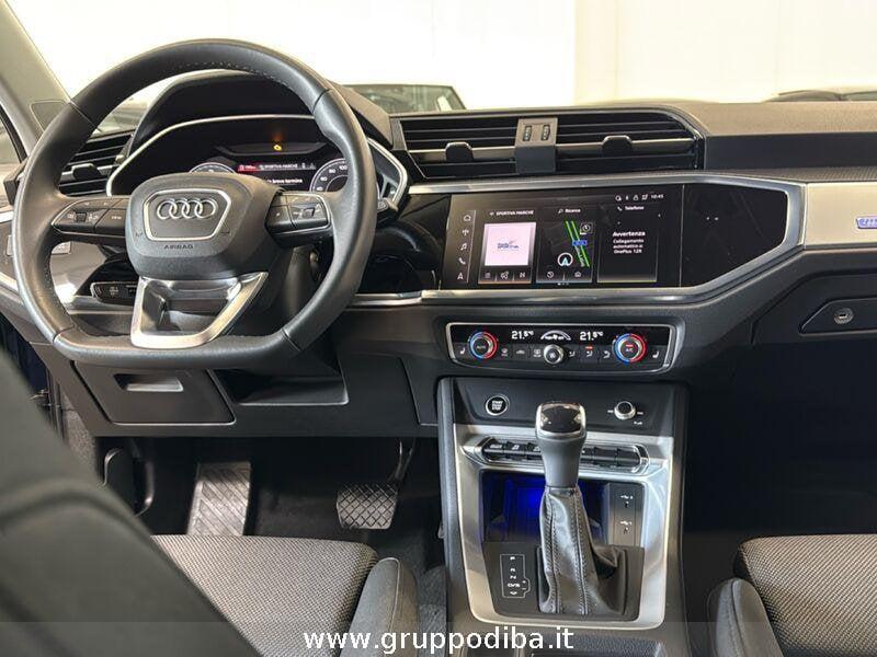 Audi Q3 I 2019 Sportback Diesel Sportback 35 2.0 tdi Business Plus s-tronic