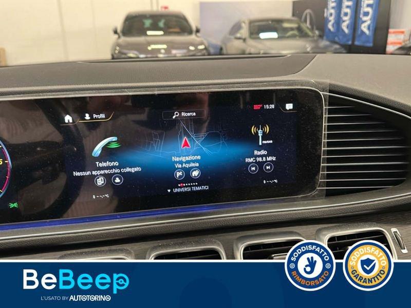 Mercedes-Benz GLE 300 D MHEV PREMIUM 4MATIC AUTO