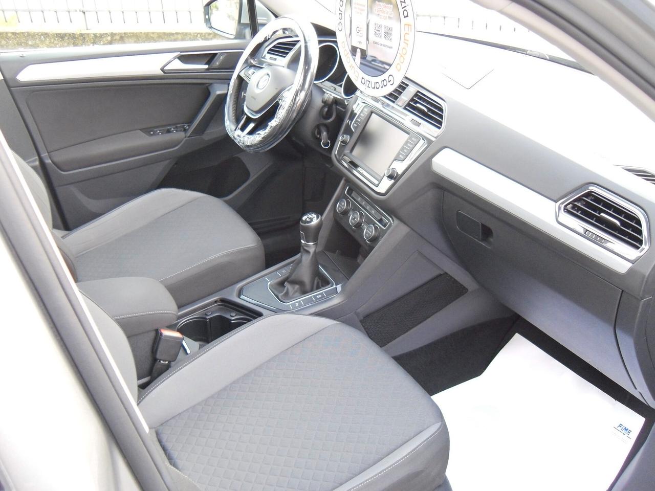 Volkswagen Tiguan 1.6 TDI 115 cv Style