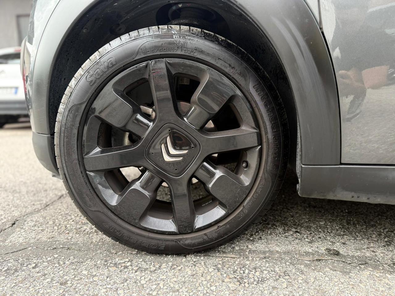 Citroen C4 Cactus PureTech 82 S&S ETG Shine Edition