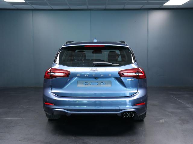 FORD Focus 1.0 EcoBoost Hybrid 125CV Powershift SW ST-Line De