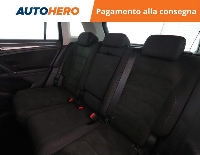 VOLKSWAGEN Tiguan 2.0 TDI SCR DSG Business BlueMotion Technology