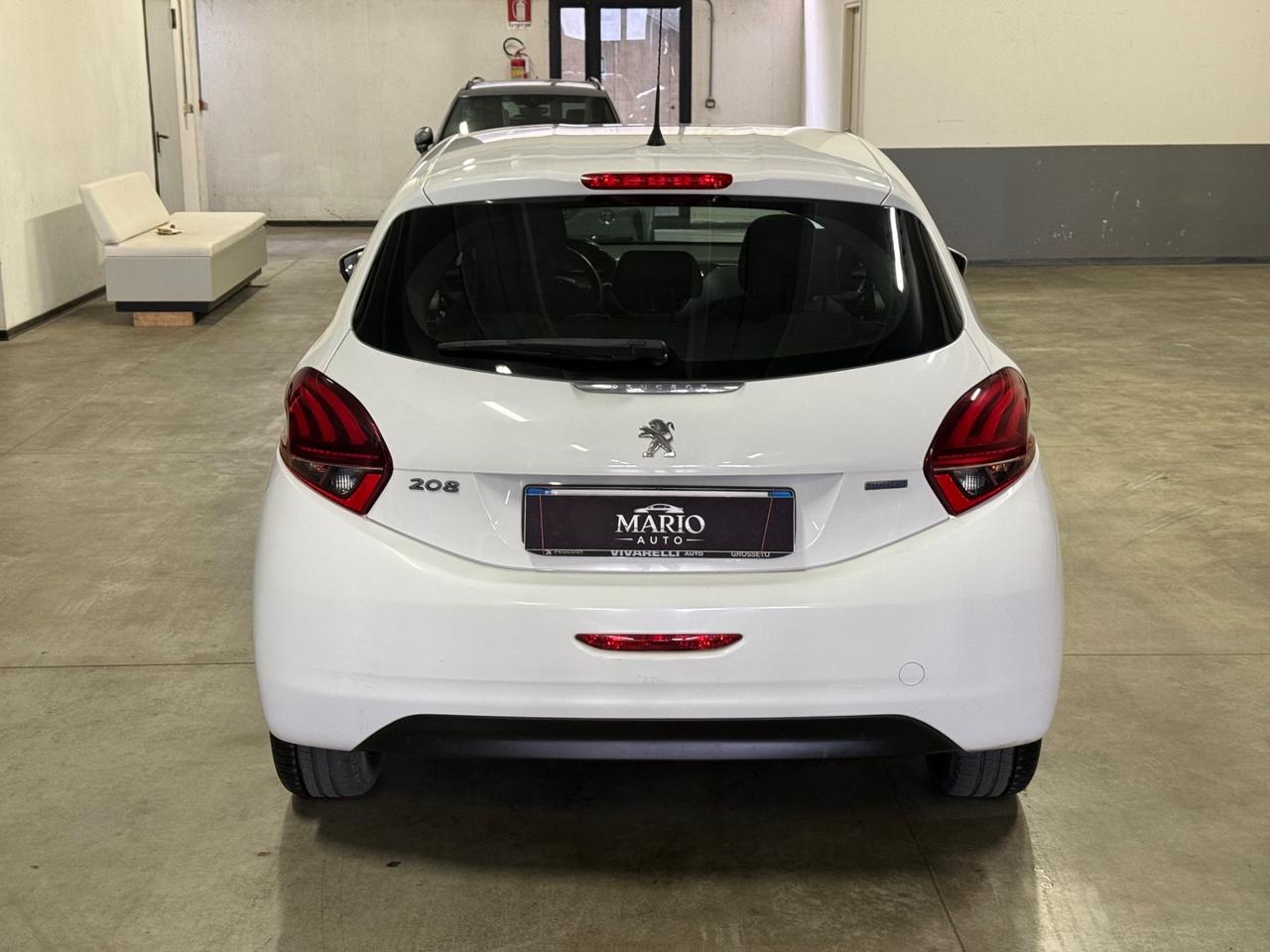 Peugeot 208 BlueHDi 75 5 porte Active