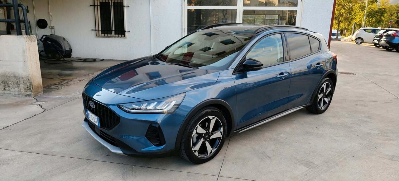 Ford Focus 1.0 EcoBoost Hybrid 125 CV 5p. Active X