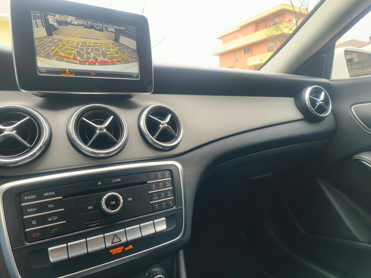 Mercedes-benz CLA 200 CLA 200 d S.W. Automatic Sport