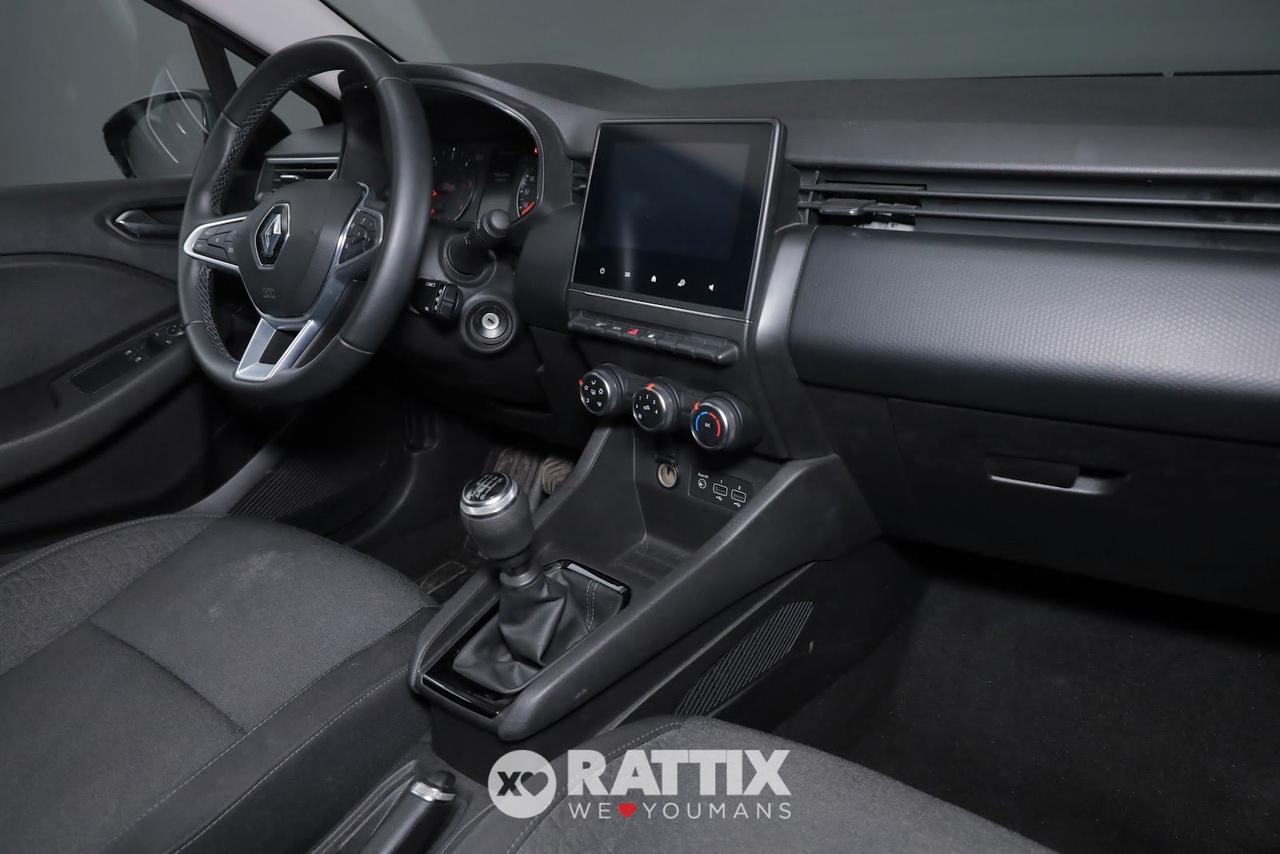 Renault Clio 1.5 BlueDCI 100CV Business