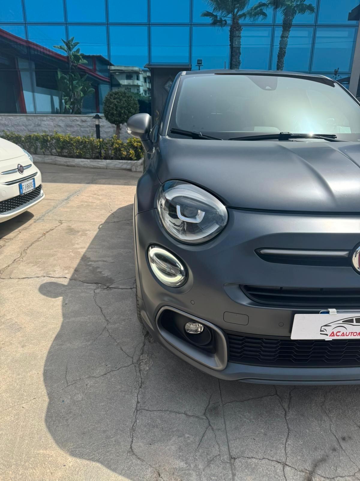 Fiat 500X 1.0 T3 120 CV Sport