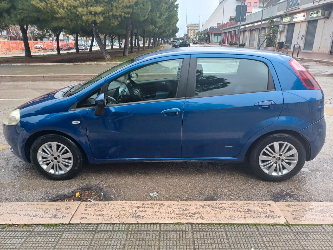 Fiat Grande Punto 1.3 MJT 75 CV 5 porte Active