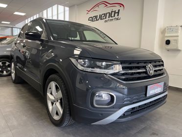 Volkswagen T-Cross 1.6 TDI DSG SCR Advanced BMT garanzia 36 mesi