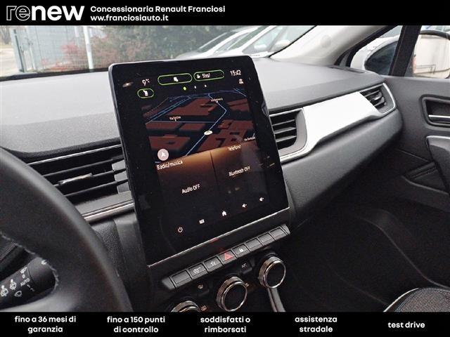 RENAULT Captur 1.0 TCE TECHNO FAST TRACK GPL 100CV