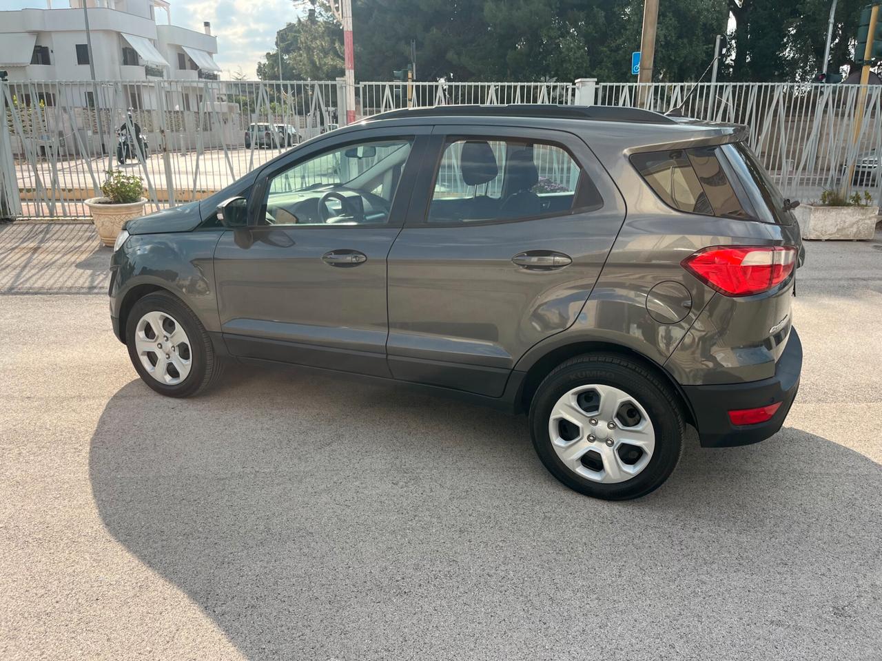 Ford EcoSport 1.5 TDCi 100 CV UsatoGarantito