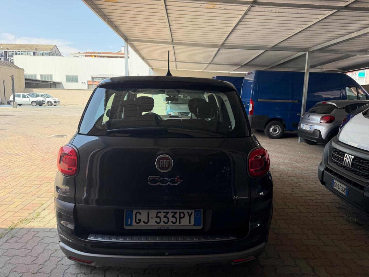 Fiat 500L 1.3 Multijet 95 CV Sport