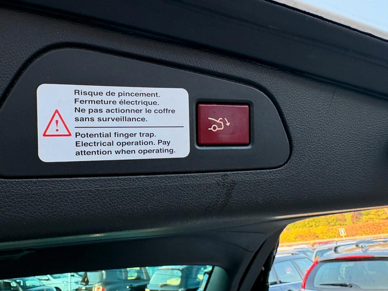 Peugeot 508 RXH- 2.0 Ibrida 4x4- FULL-Gancio T. -Unico Prop.