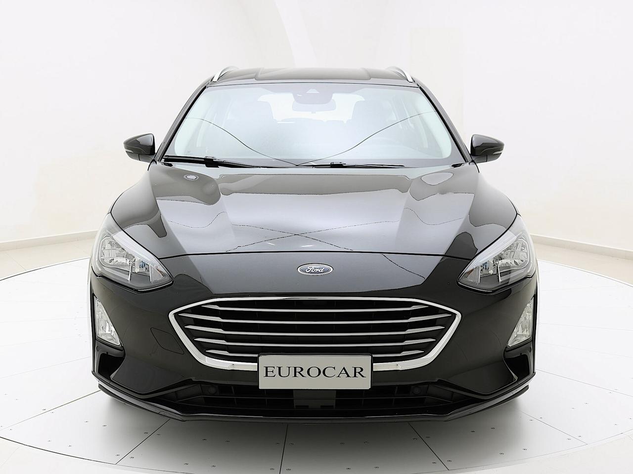 Ford Focus 1.5 EcoBlue 120 CV auto SW Business