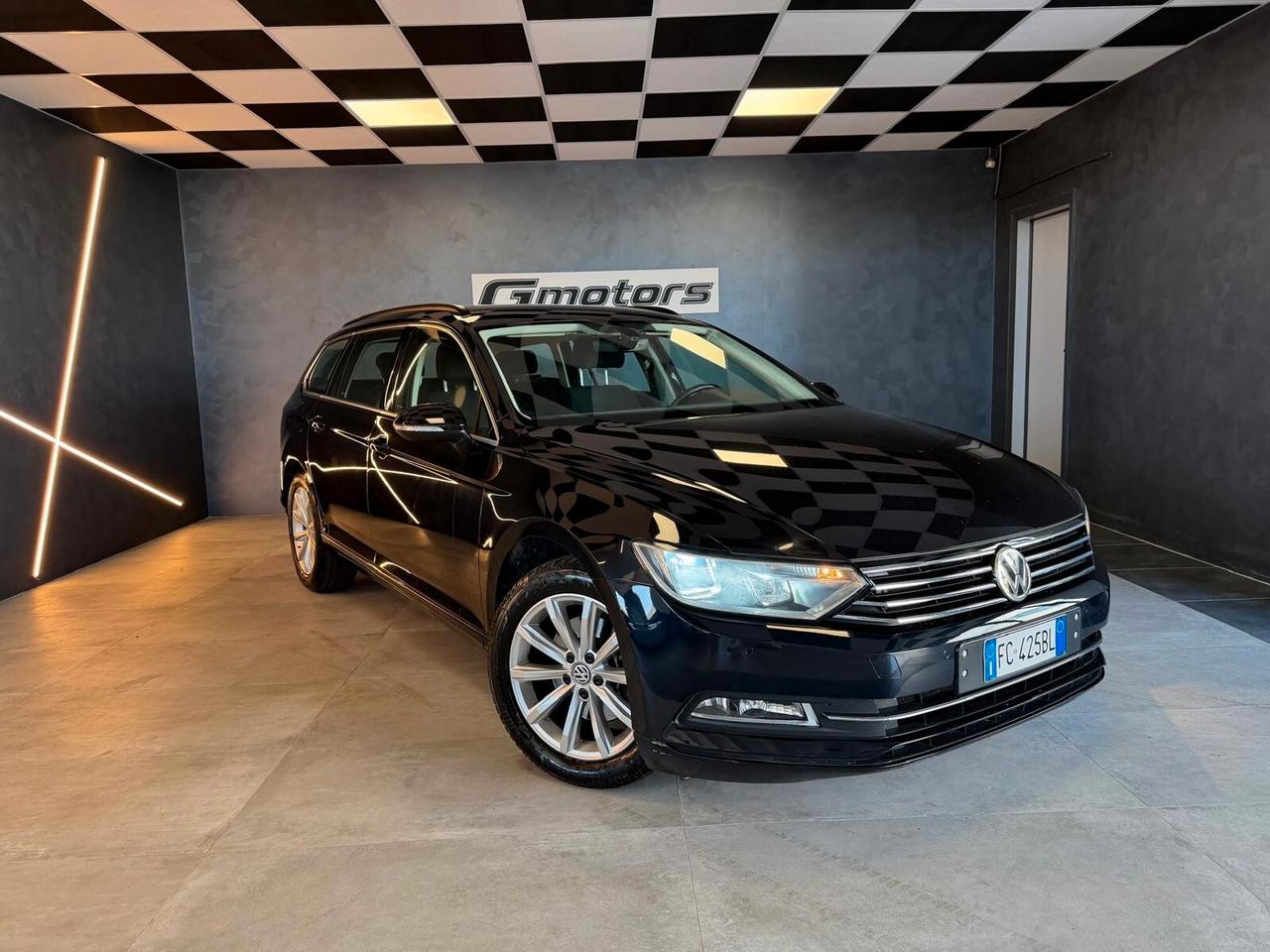 Volkswagen Passat 2.0 TDI DSG Comfortline BlueMotion Technology