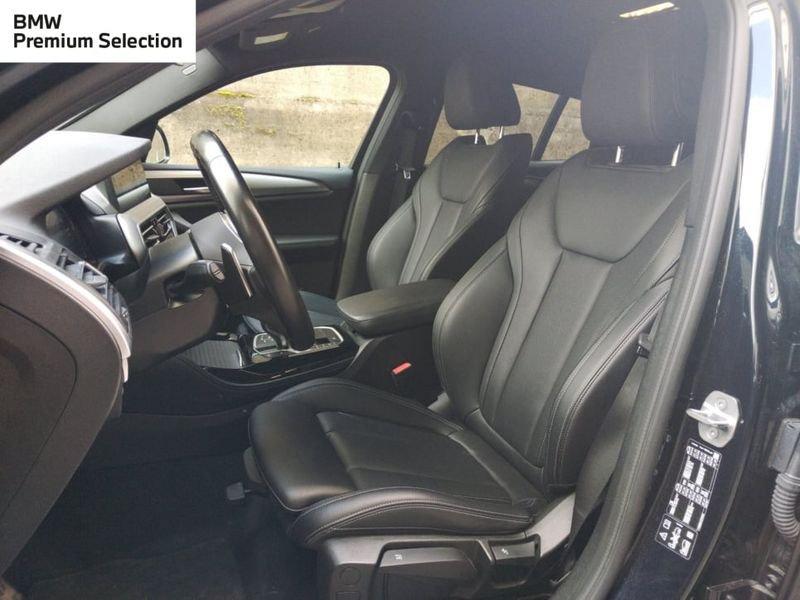 BMW X4 XDRIVE20D MHEV 48V MSPORT AUTO