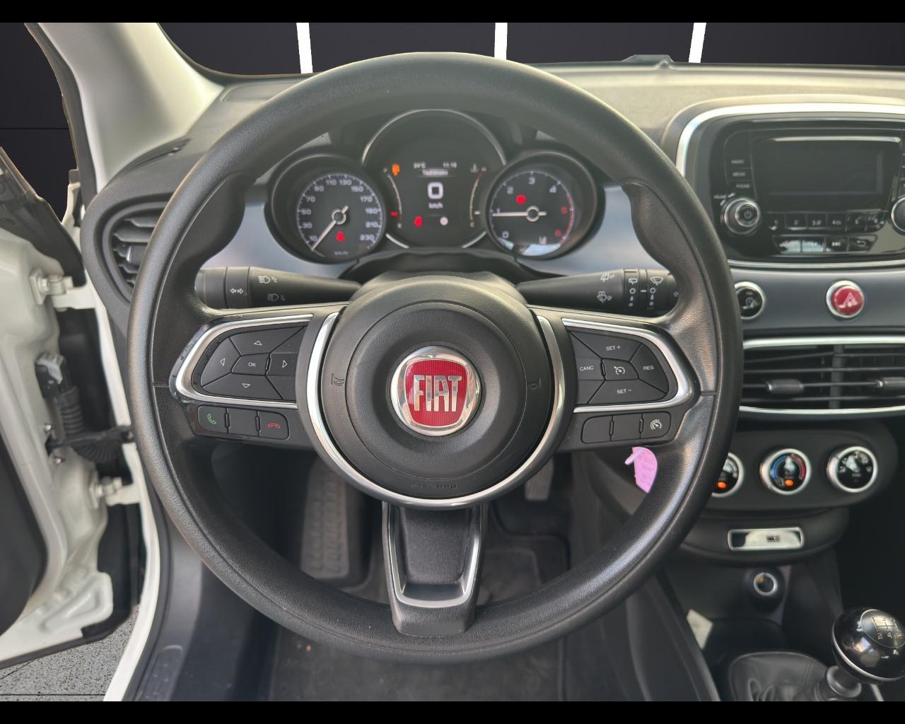 FIAT 500X - 500X 1.3 MultiJet 95 CV Cult