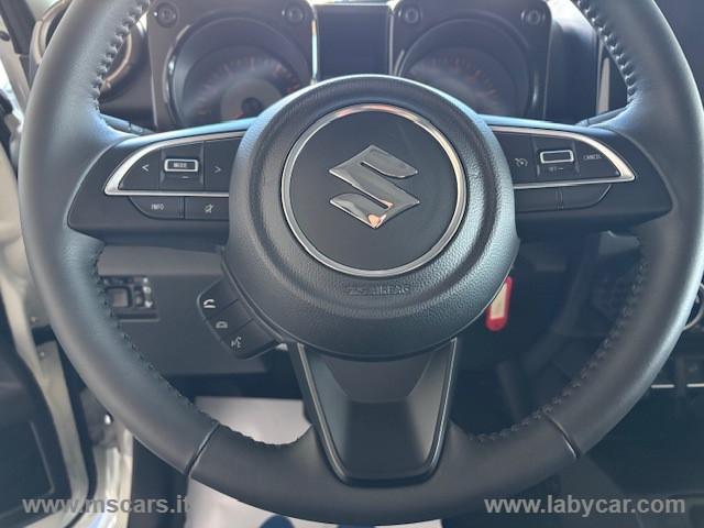 SUZUKI Jimny 1.5 GLX 102 CV AT 4WD