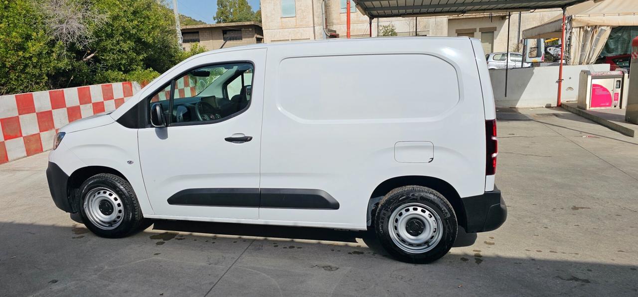 Fiat Doblo Doblò 1.5 BlueHdi 100CV PC-TN Van