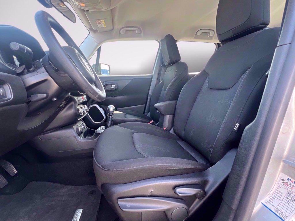 JEEP Renegade 2.0 mjt Sport 4wd 120cv del 2018