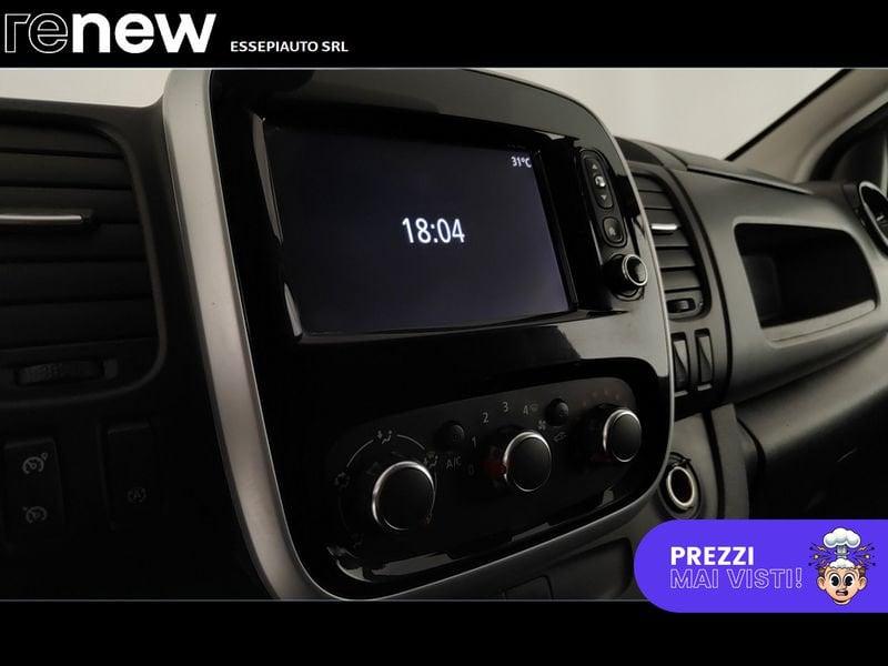 Renault Trafic T27 2.0 dCi 145CV PC-TN Energy Ice