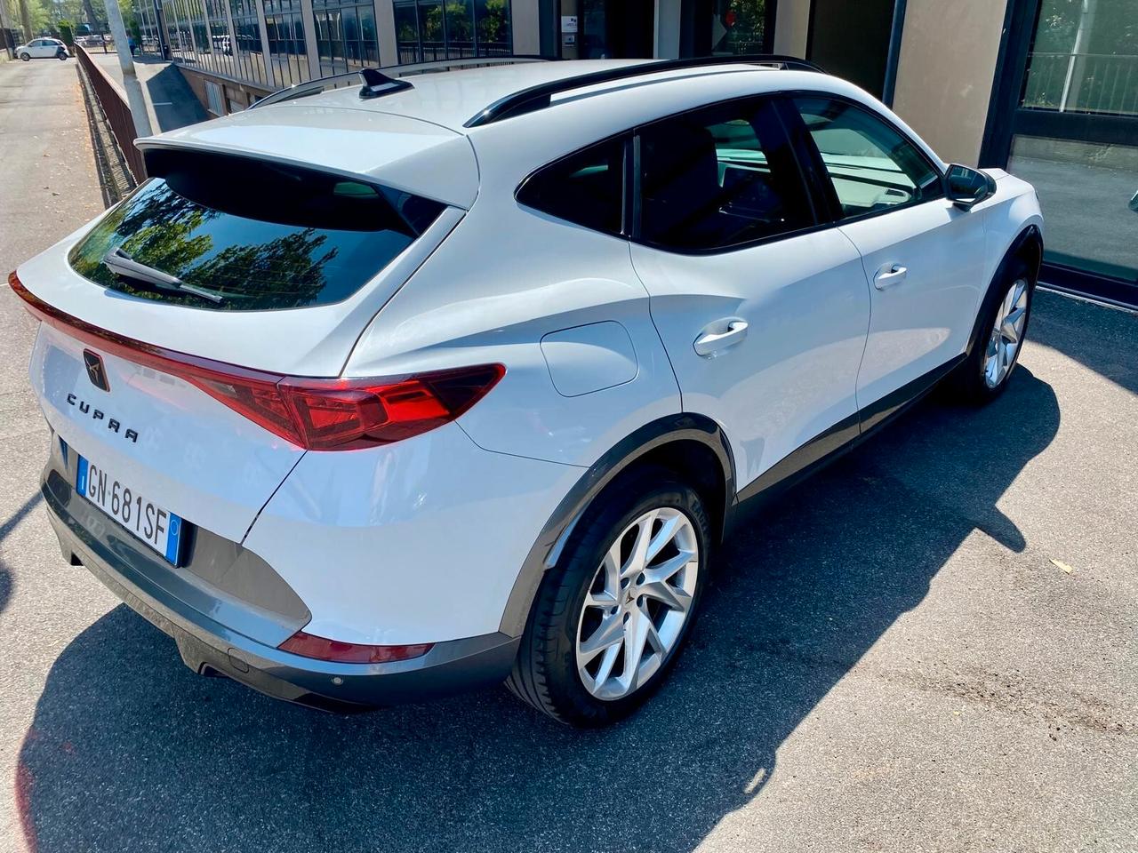 Cupra Formentor 1.5 TSI DSG -AUTOMATICA-LED - GARANZIA