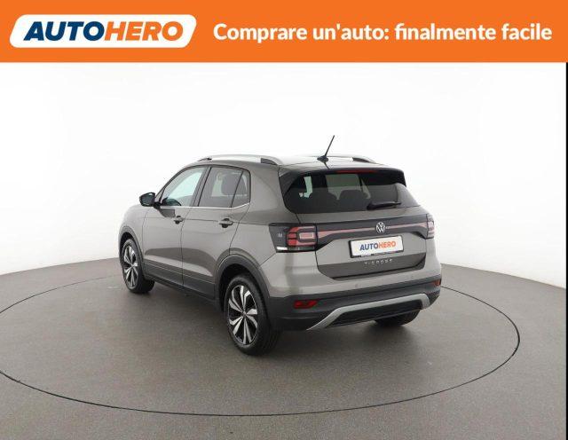 VOLKSWAGEN T-Cross 1.6 TDI DSG SCR Advanced BMT