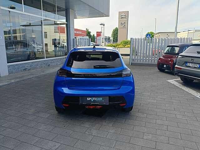 Peugeot 208 1.2 Hybrid 110cv DCS6 Allure KM0