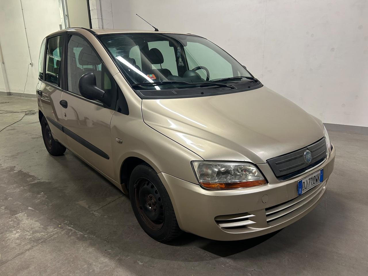 Fiat Multipla 1.9 MJT Active
