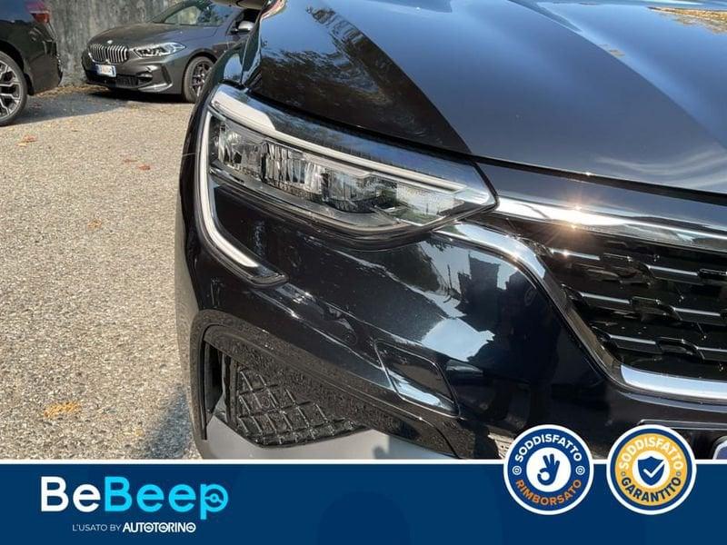 Renault Arkana 1.6 E-TECH HYBRID R.S. LINE 145CV