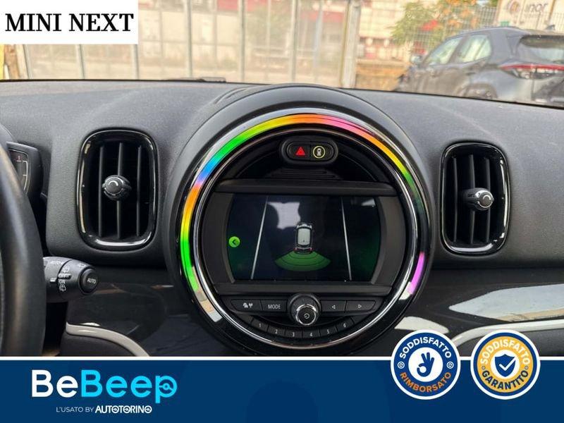 MINI Mini Countryman F60 MINI COUNTRYMAN 1.5 COOPER SE ALL4 AUTO